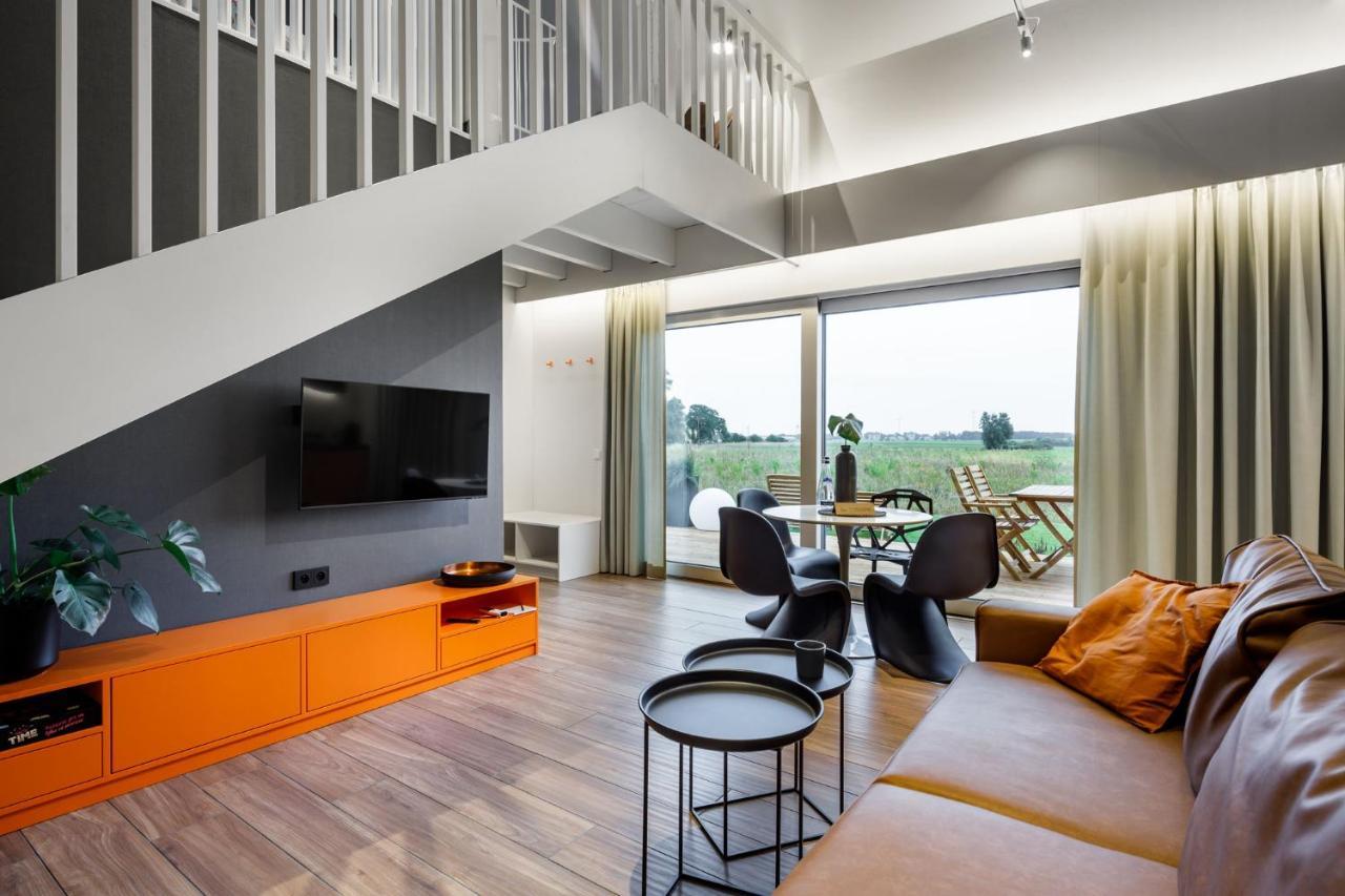 Przyladek Marzen - Nad Morzem Holiday home Ustronie Morskie